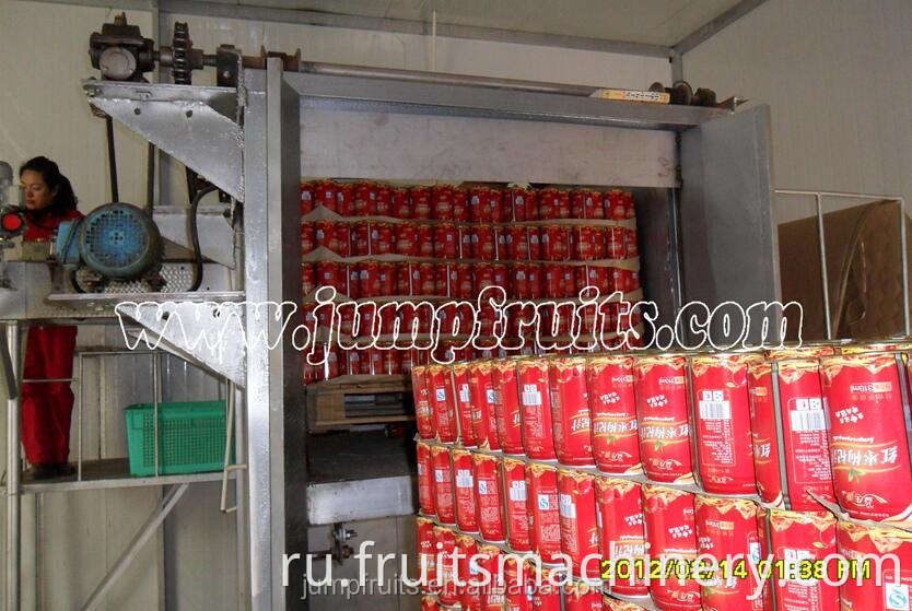 Fresh Date Syrup Paste Juice Processing Line